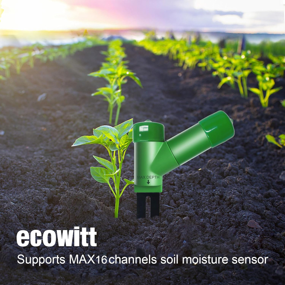 WH51 Soil Moisture Sensor Soil Humidity Tester - Accessory Only