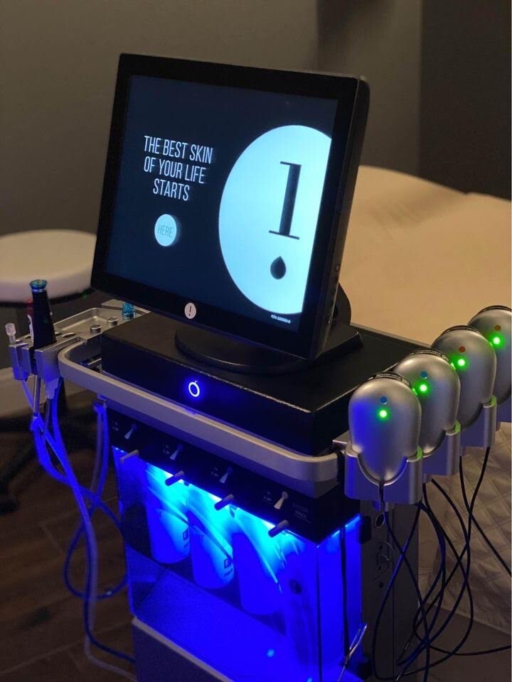 HydraFacial Elite Facial Machine