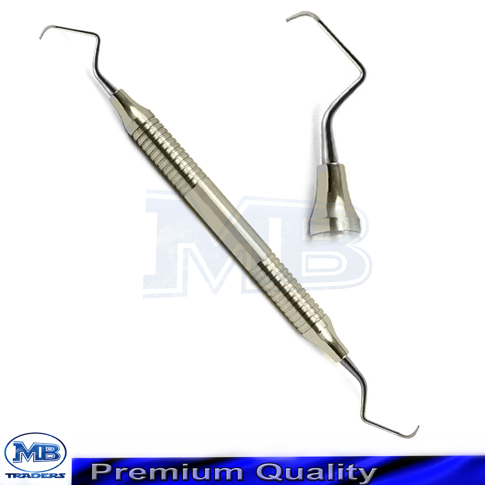 Periodontal Gracey Curettes Root Canal Cavity Scalers Calculus Tartar Remover