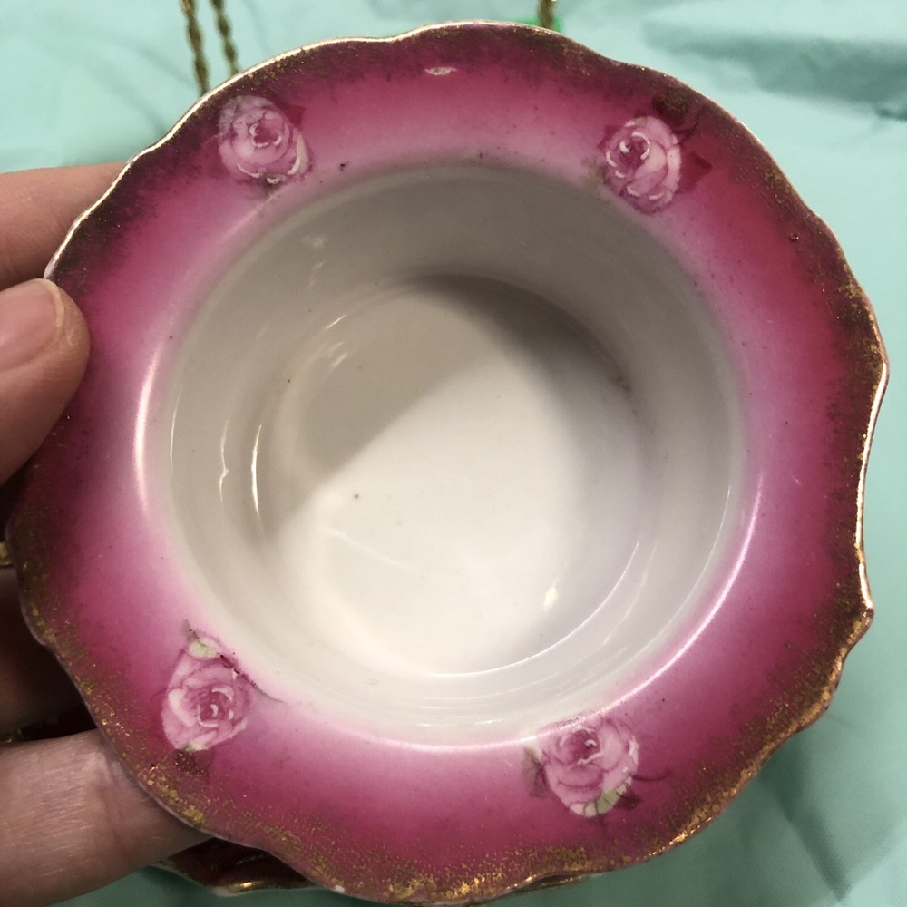 blenheim Ramekin and saucer set