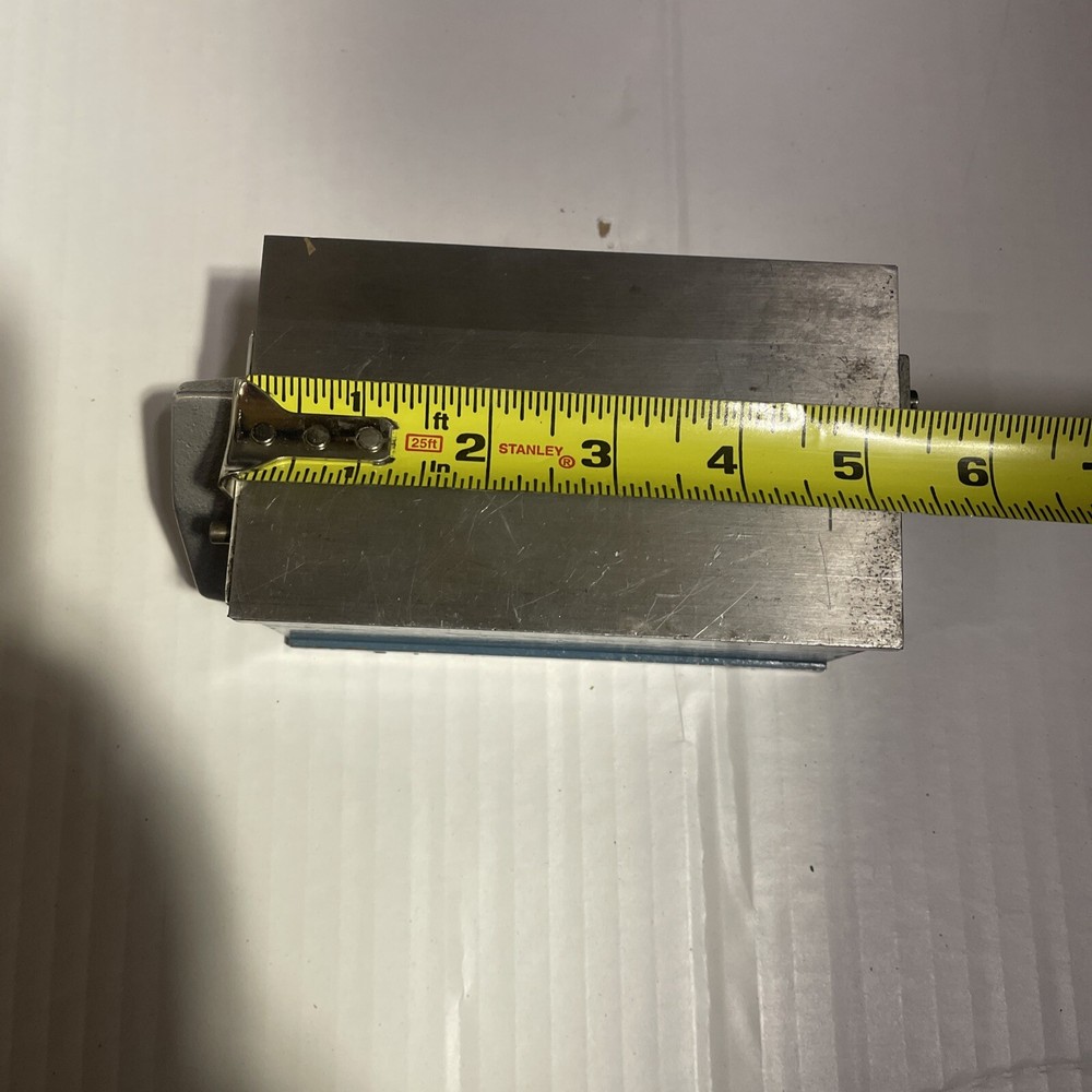 Brown & Sharpe Magnetic V Block