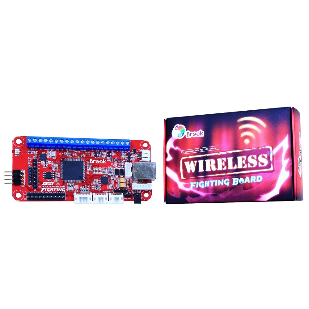 Brook Wireless FightingBoard