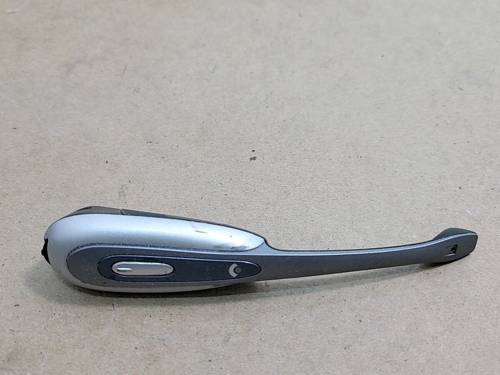 Plantronics CS55 Wireless Office Headset System SEE NOTES