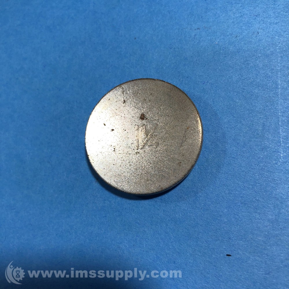 Core Plug 1-1/4" USIP