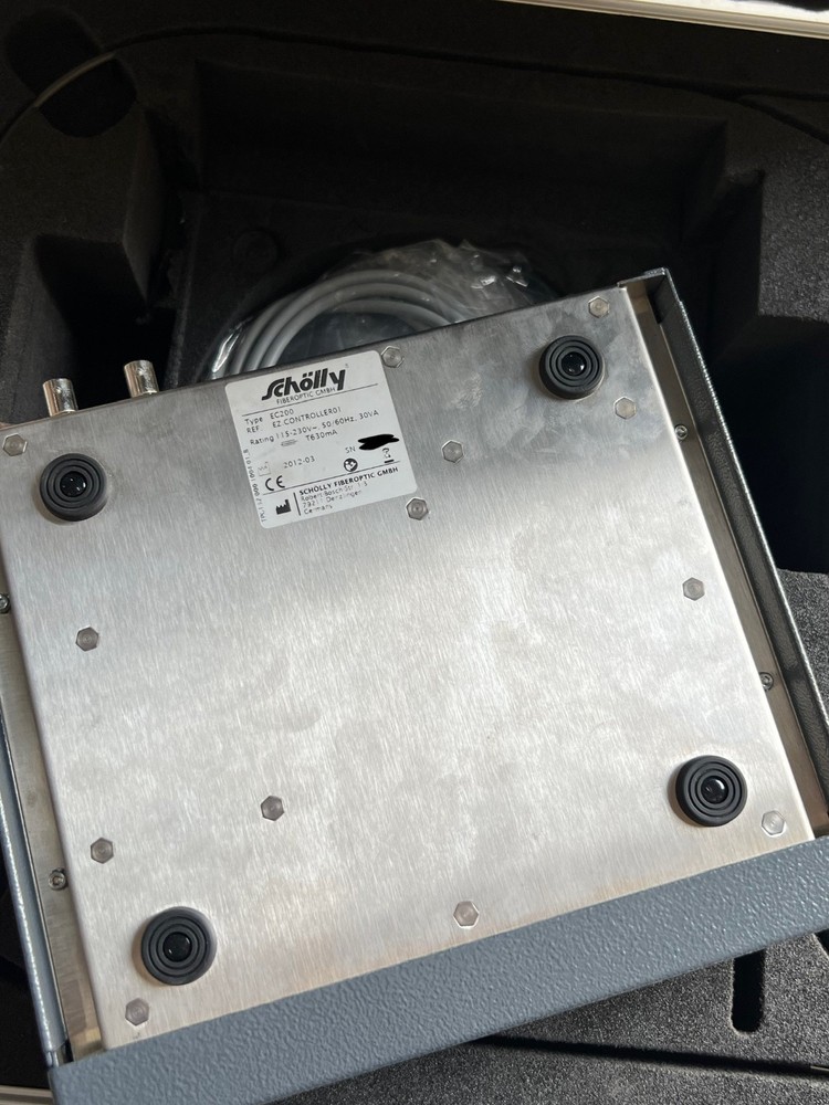 Scholly EzyScope Video BoreScope (Set)