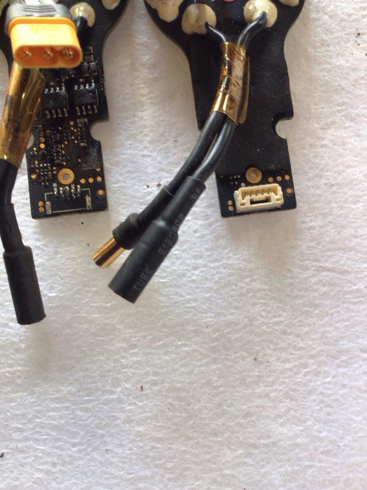 Original DJI Inspire 2 — Propulsion ESC (NRP) 4 PIECES