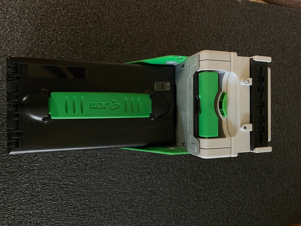 JCM ivsion 100-ss BV assembly