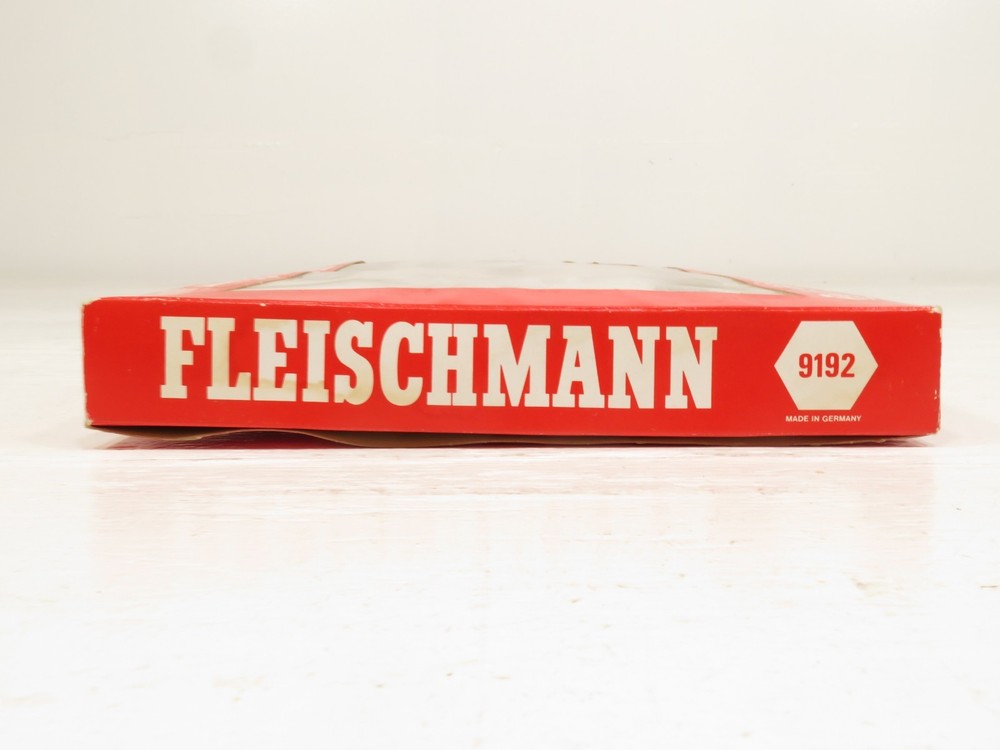 Fleischmann 9192 N Track Set LN