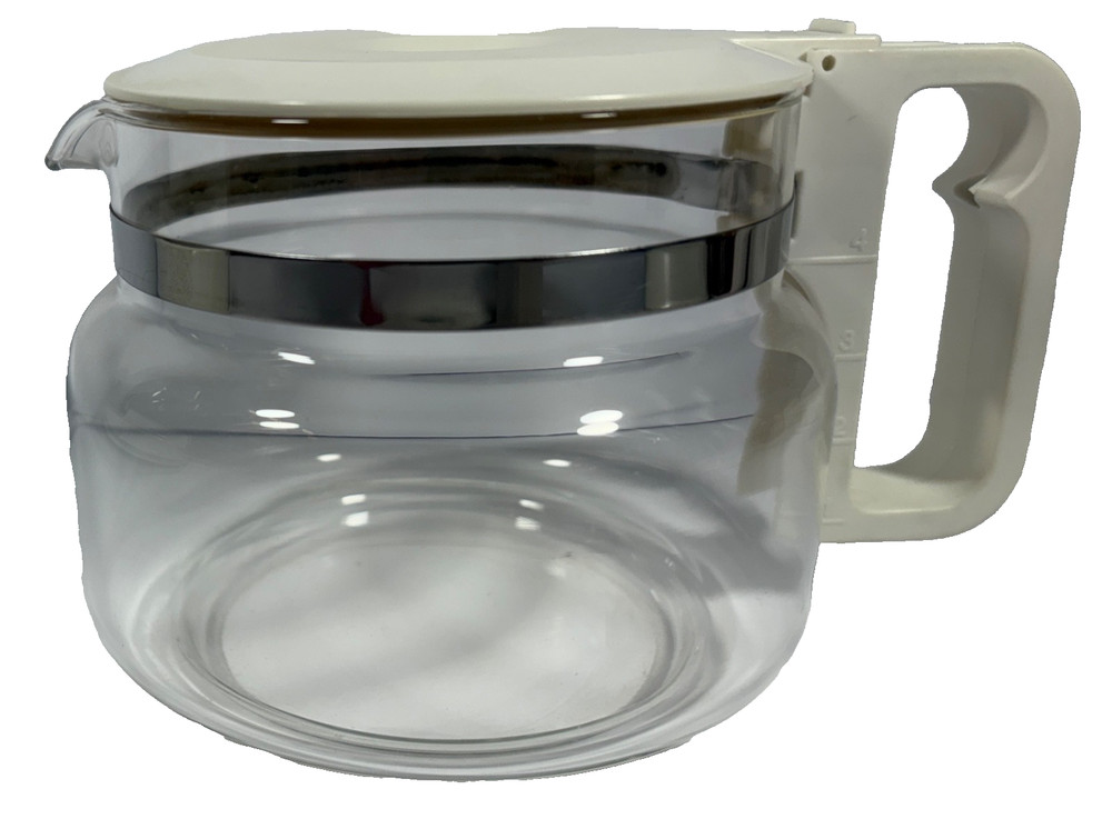 Small Drip Coffee Maker 4 Cup Used w Filters