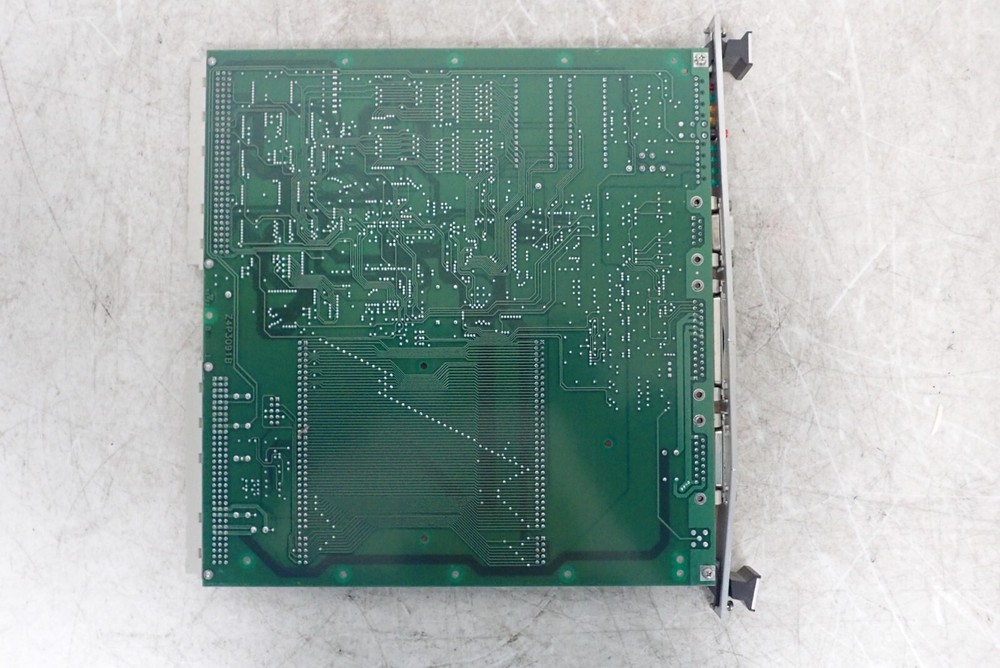 Bruker Spectrospin CPU/3 MC68306 BSMS ECL00 Module Board Z002771