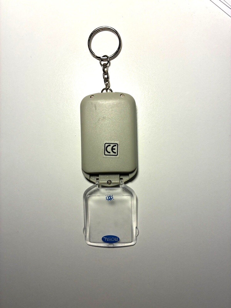 Vintage Micro-Mini Royal Calculator