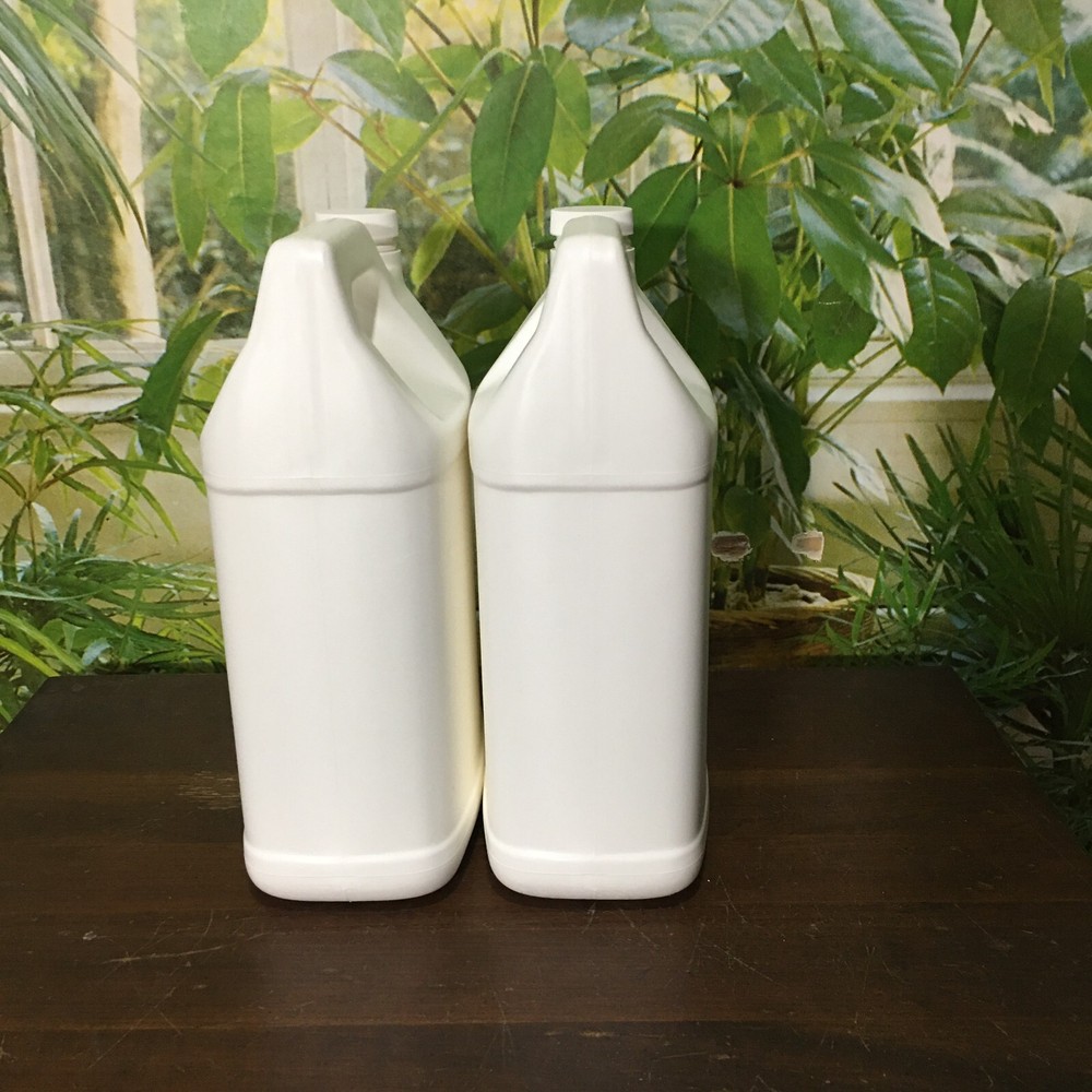 2 Gallons 3% FOOD GRADE HYDROGEN PEROXIDE h2o2