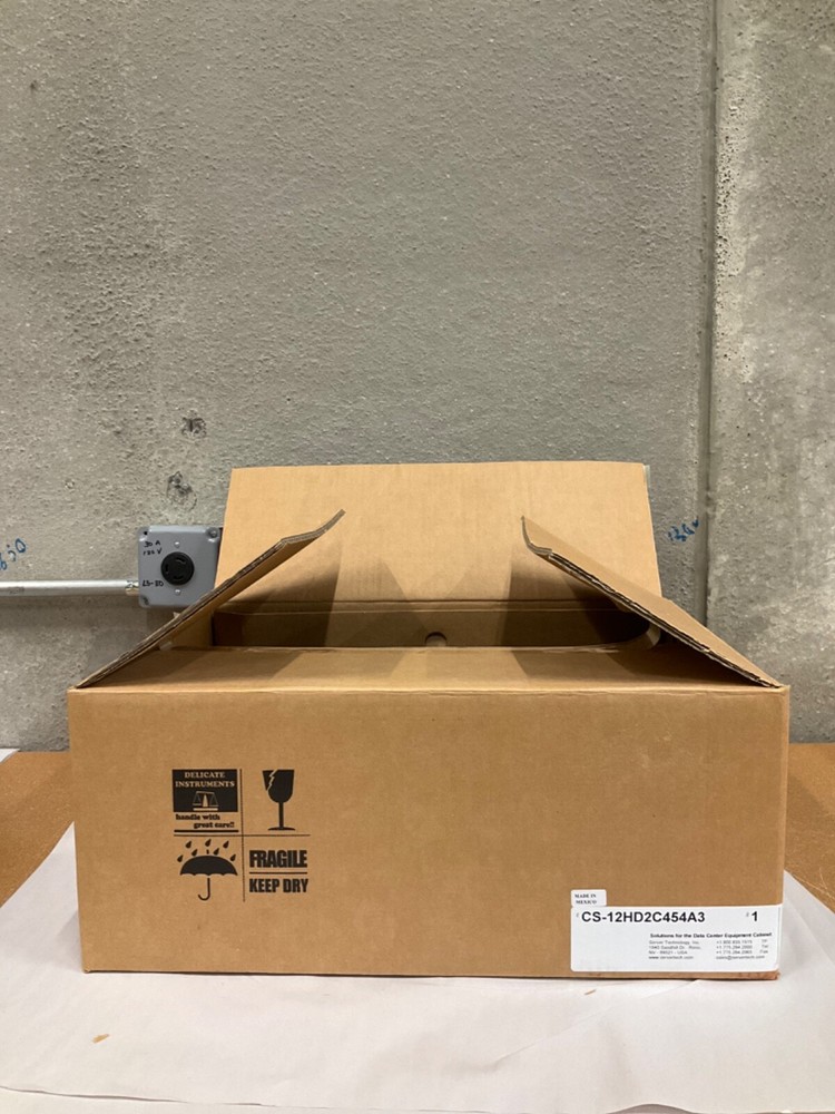 Server Technology CS-12HD2C454A3 Smart PDU