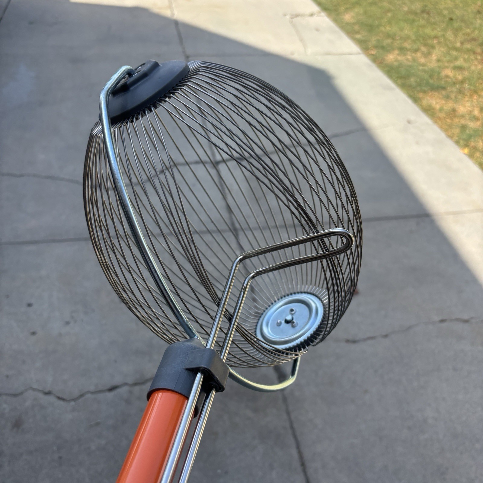 Nut Gatherer Pecan Acorn Golf Ball Harvester Garden Roller Picker