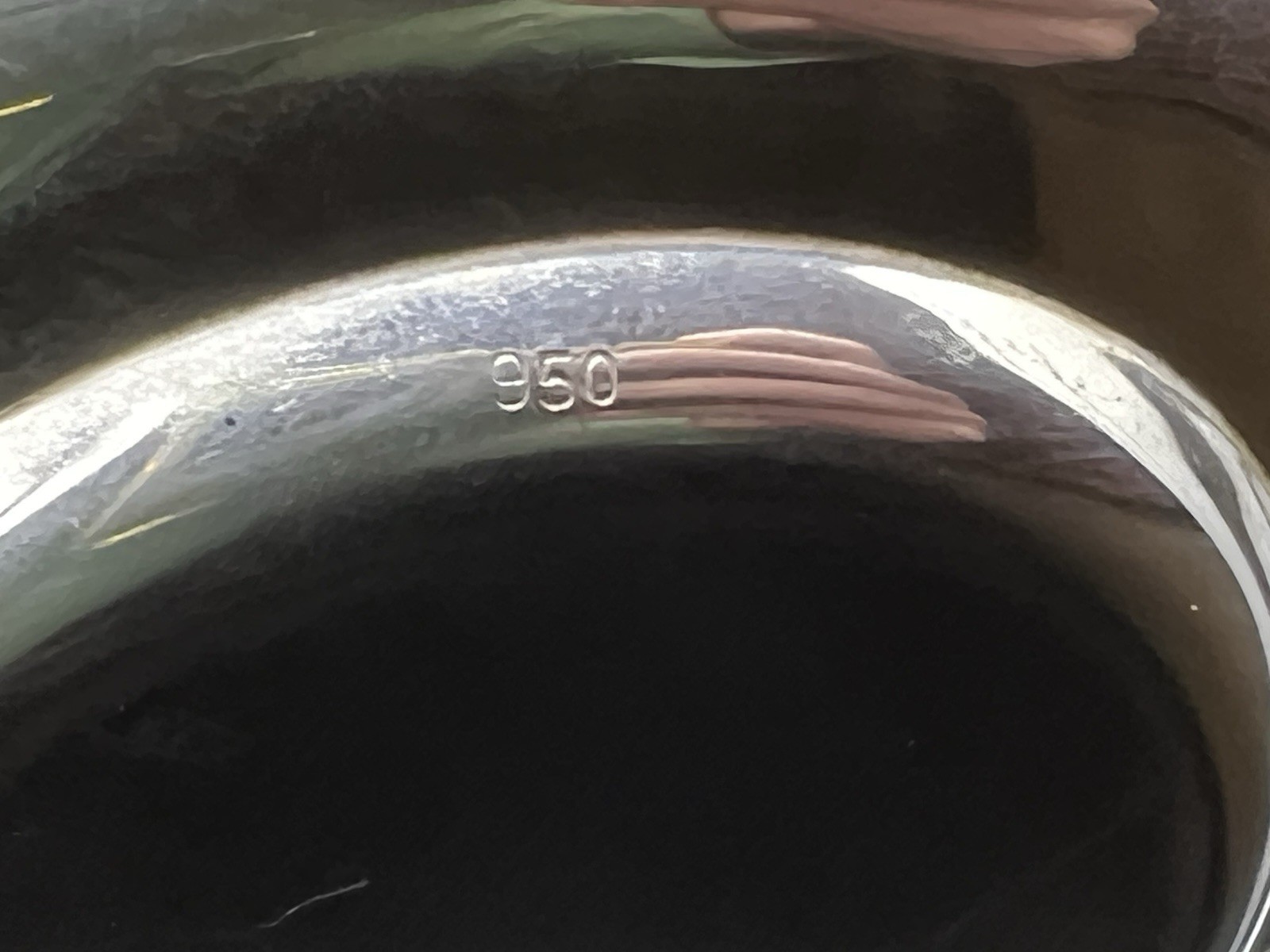 Lenox Sterling Silver 4.25” Bowl 54 Grams