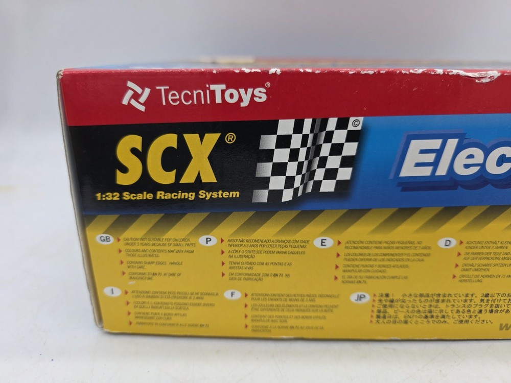SCX RACING 1:32, ELECTRONIC TIMER, #88310, (1pc.-PACK)