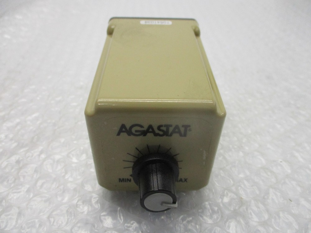 AGASTAT SSC22ACA TIMING RELAY NSNP