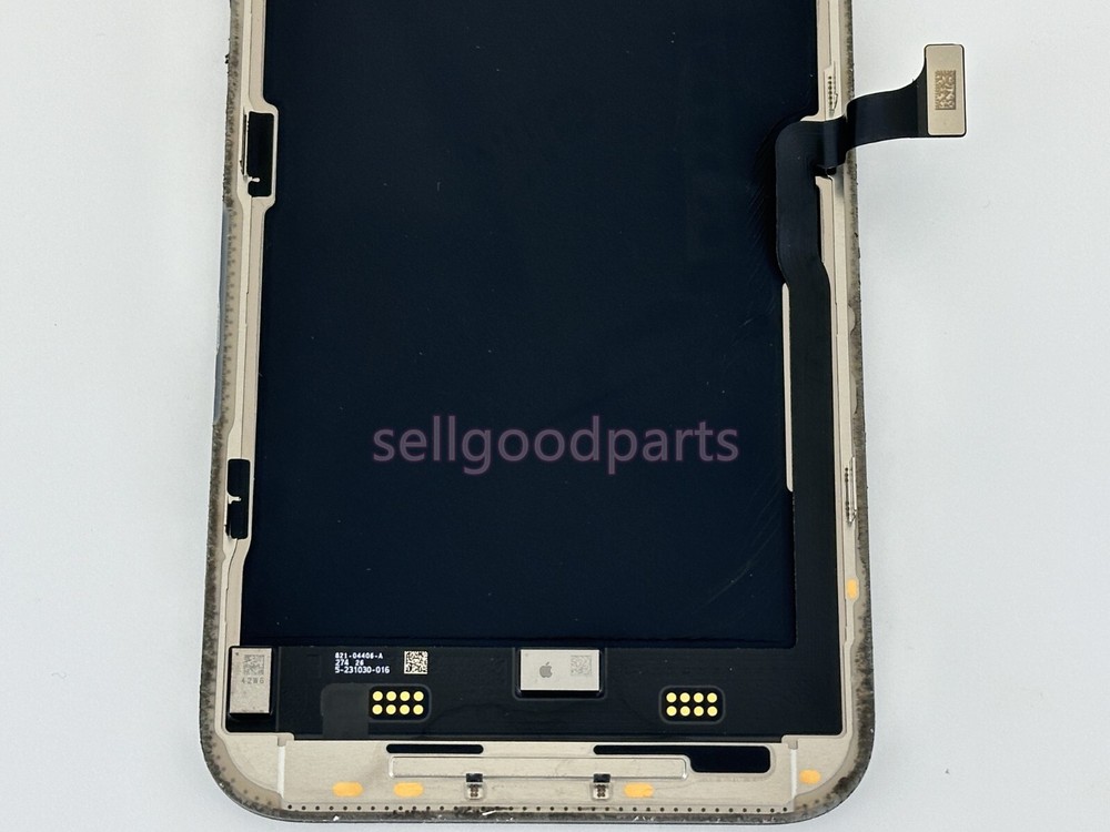Original OEM iPhone 15 Pro Max OLED Replacement Screen Digitizer "Grade A"