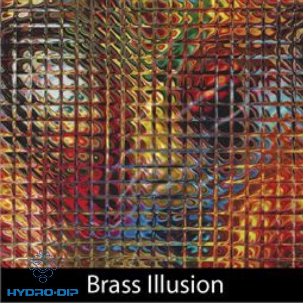 HD-I468 Brass Illusion (100 cm) 3 Meter Accessory Pack