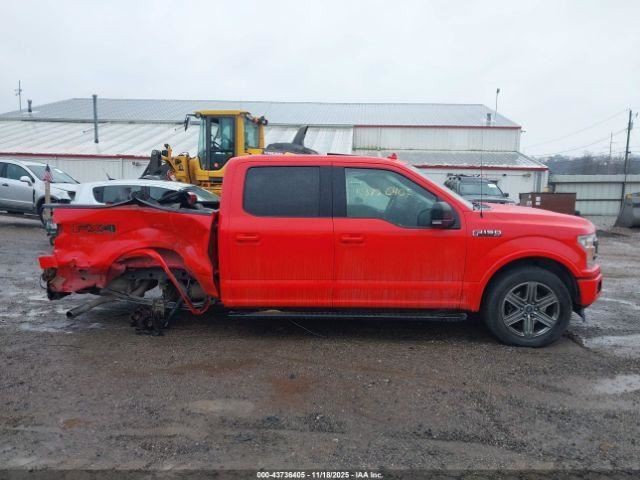 F150 2018 Air Shutter 2126230