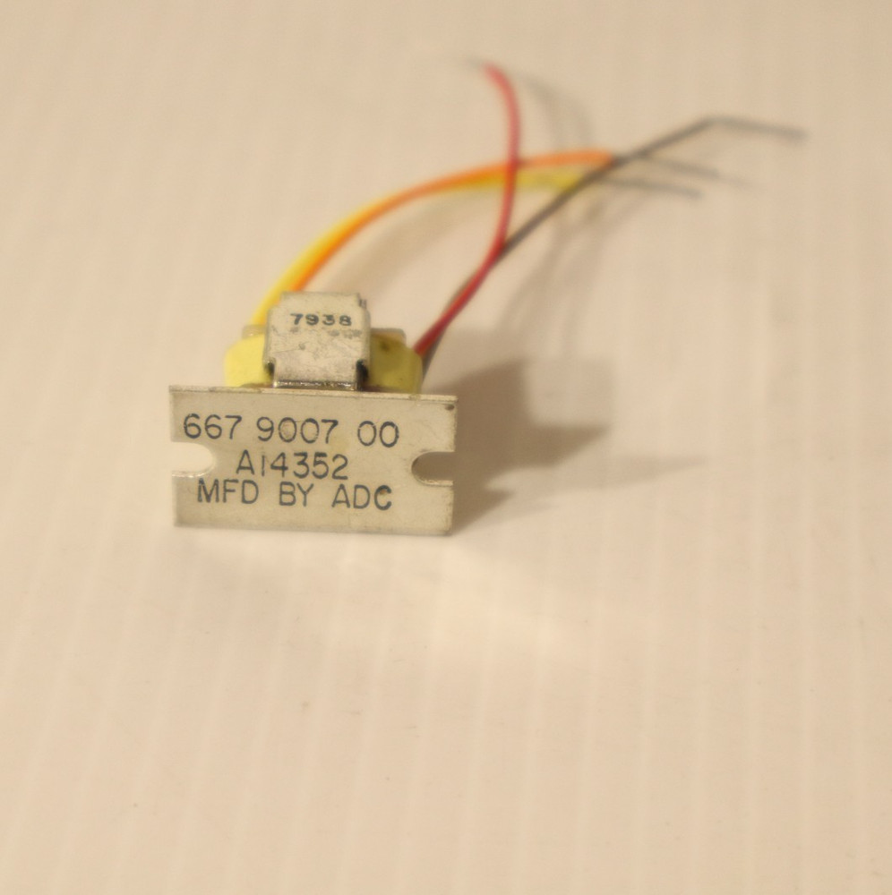 ADC 667-9007-000 Transformer - 20 Available