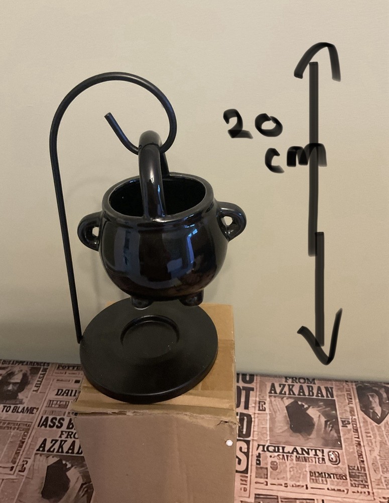 Harry Potter Cauldron Potions Class Geek