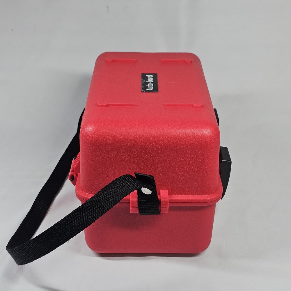 KEZERS 32X Automatic Optical Level Kit - Open Box - Carrying Case - Level