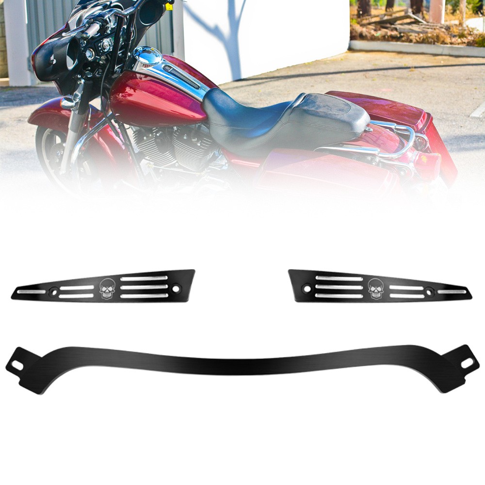 Fit For H-D Touring Road Glide FLTRXS 15-23