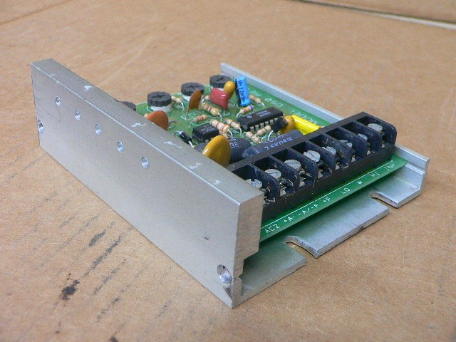 Bci Model D50 Rev A Pulse Oximeter Control Circuit Board