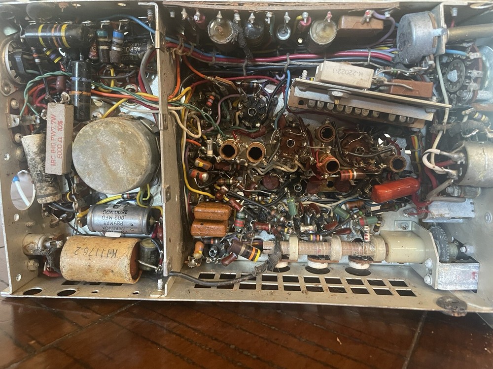 NARCO, VHT-3 Superhomer, Nav-Com Transceiver