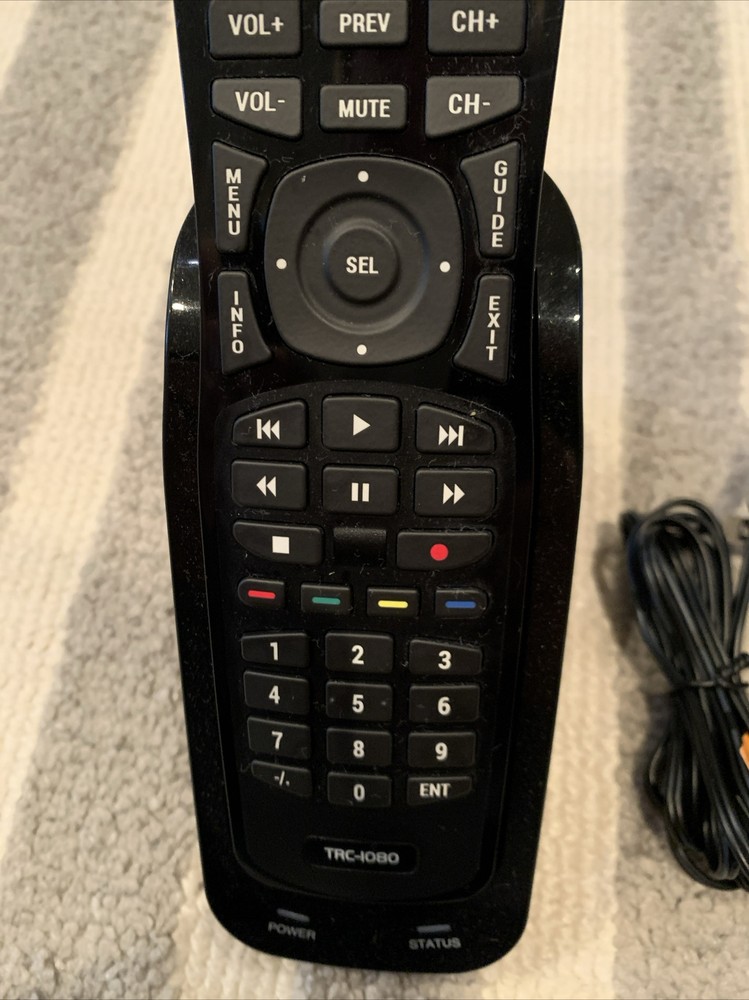 URC TRC-1080 WiFi Remote Control Universal Remote Perfect Condition