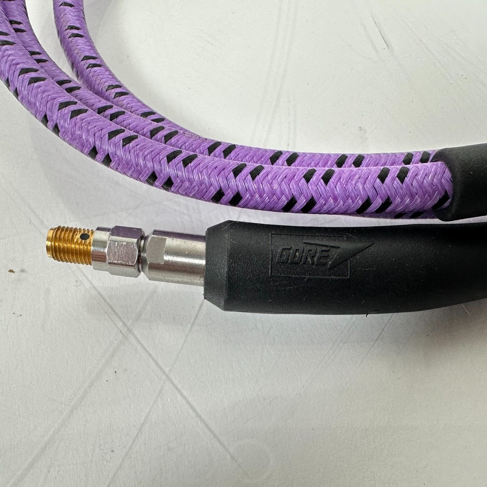 W.L. Gore PHASEFLEX EJR01R01072.0 65475 6Ft 72"