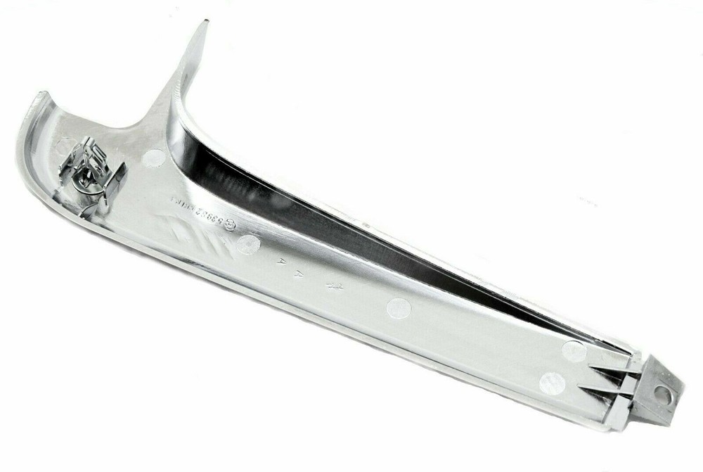 dash insert right vertical chrome Freightliner Coronado Columbia 2000 & newer