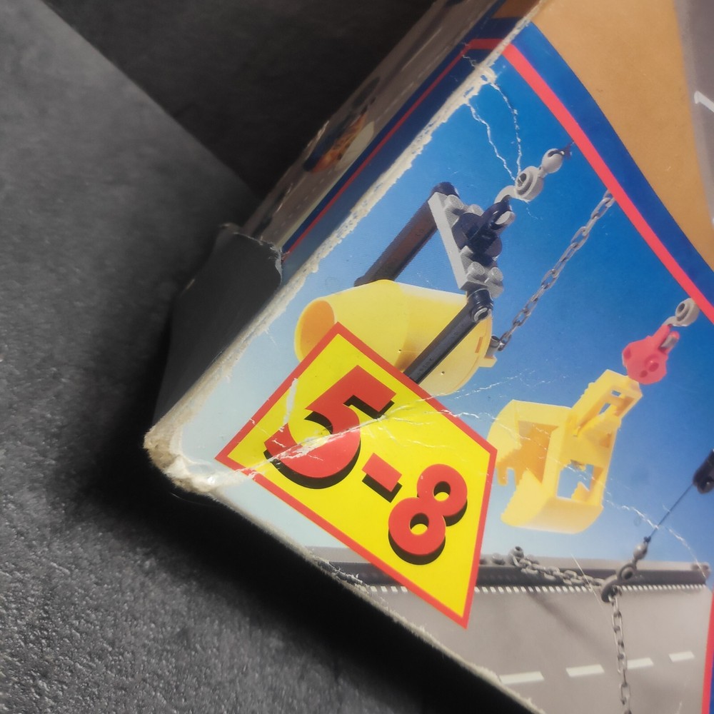 Lego 6600 Box Only | No Contents | Empty Box