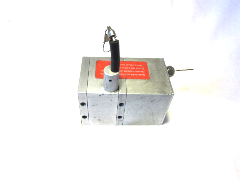 ASM GMBH D-82008 SENSOR