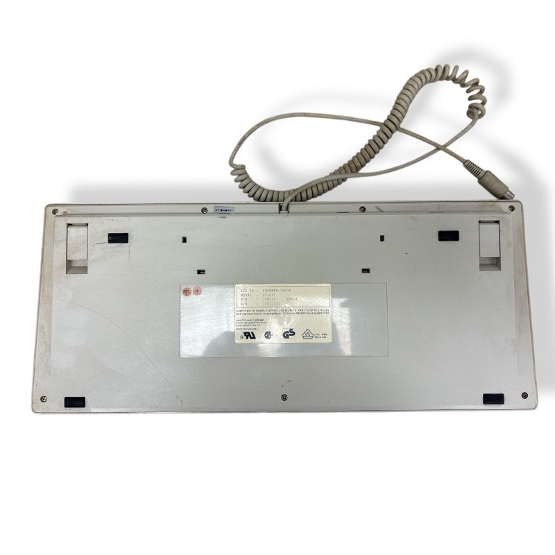 Vintage Compudyne 3DX/33 Computer PC w/ RT101+ Keyboard