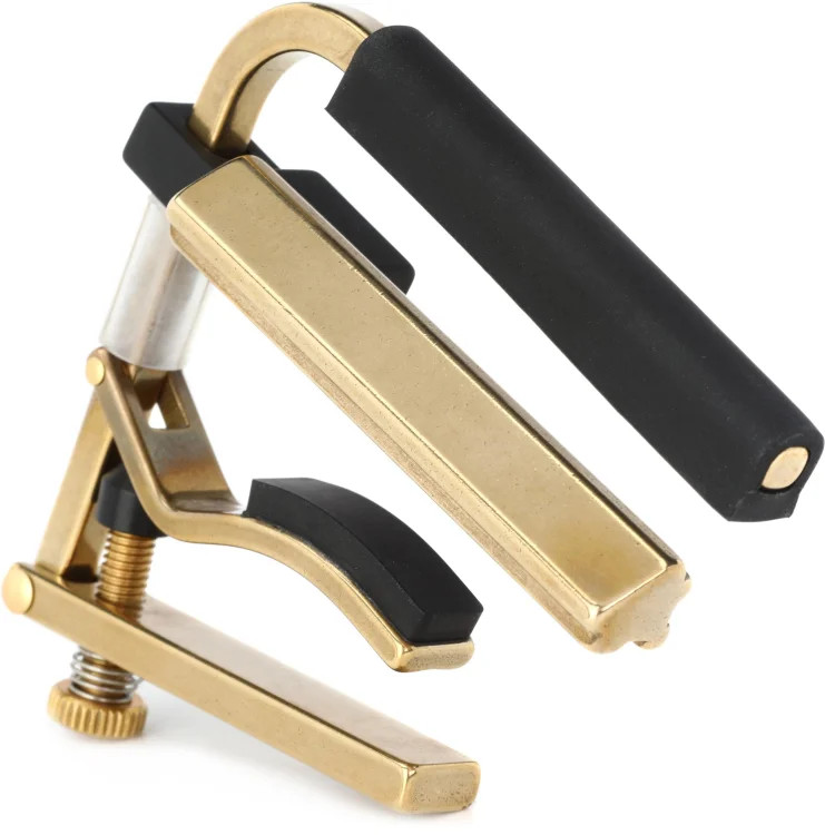 Shubb C6B Dobro Capo - Brass