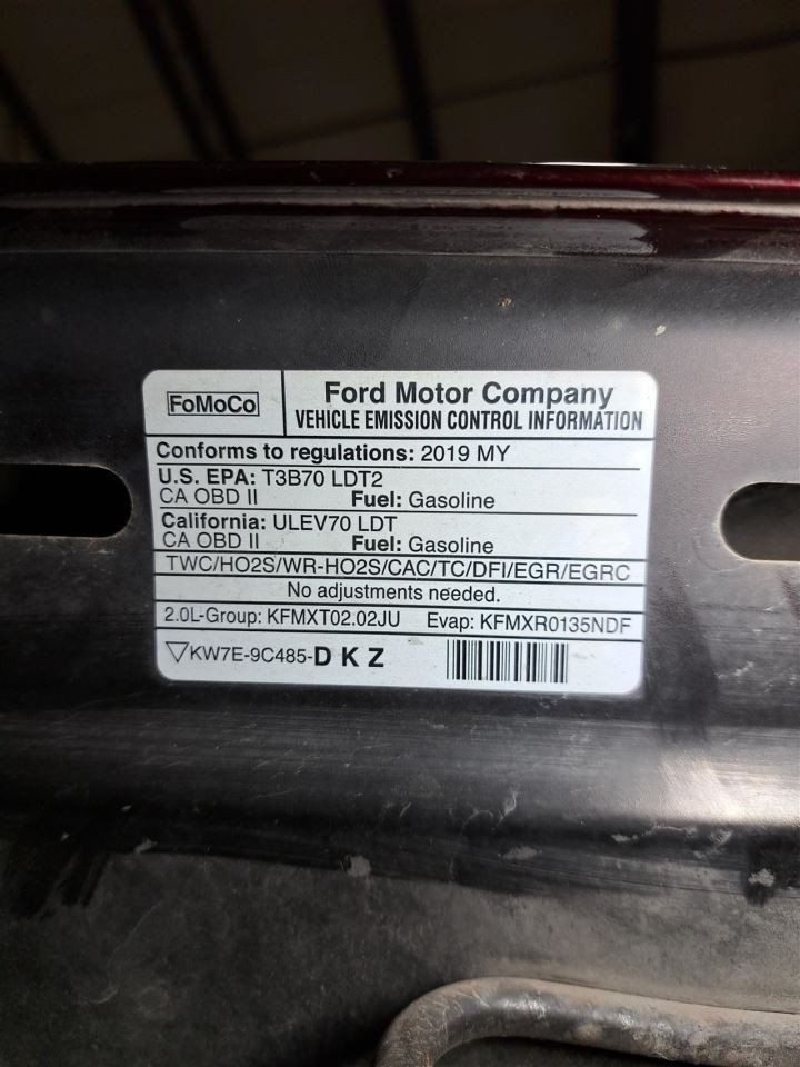 2019 Edge Camera/Projector Sku#4429911