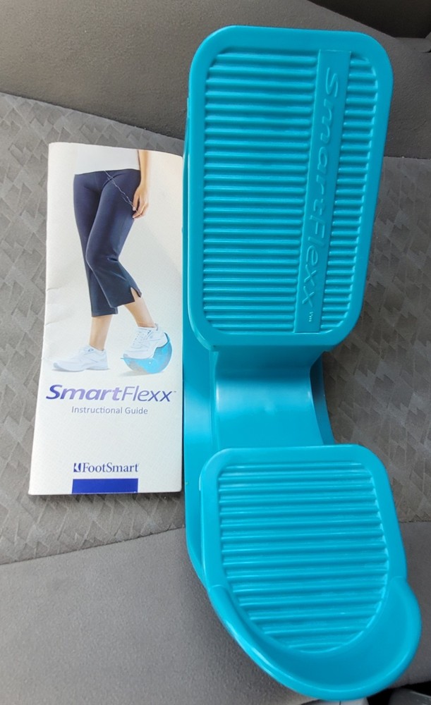 FootSmart SmartFlexx Foot Rocker Stretching Device