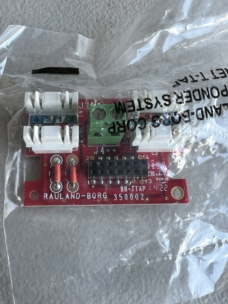 RAULAND-BORG 350002 /L Net— Tap Module
