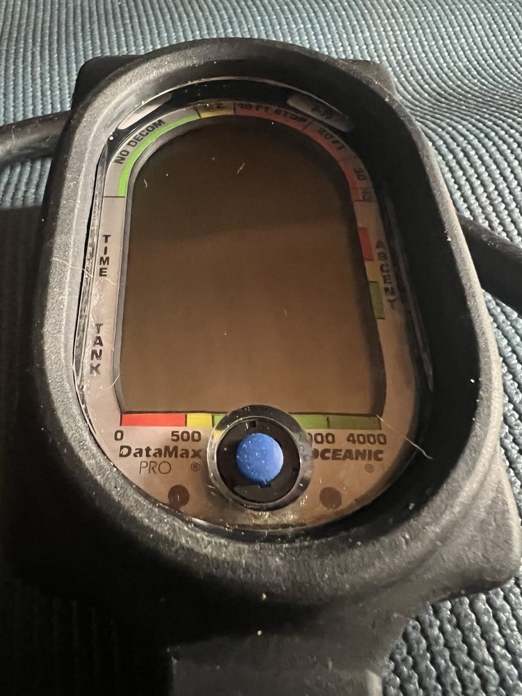 Oceanic Data max Pro New