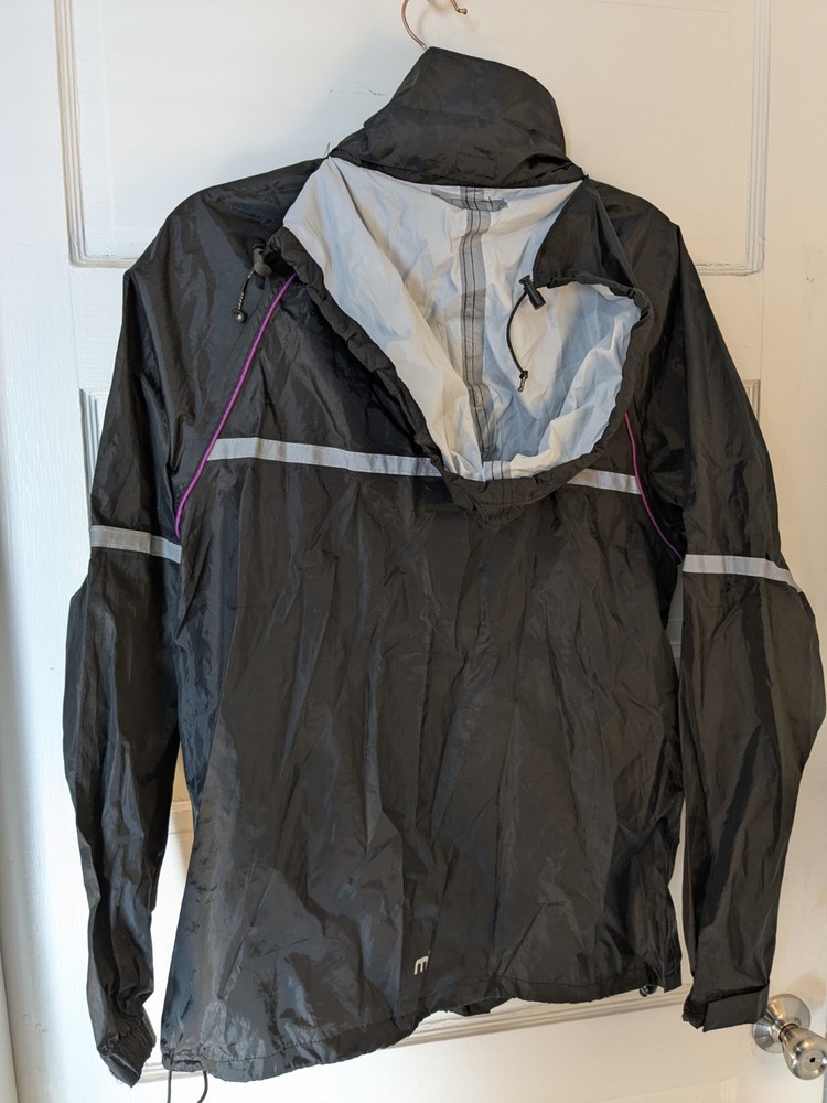 Mountain Peak Regenpak Rain Suit Size Small