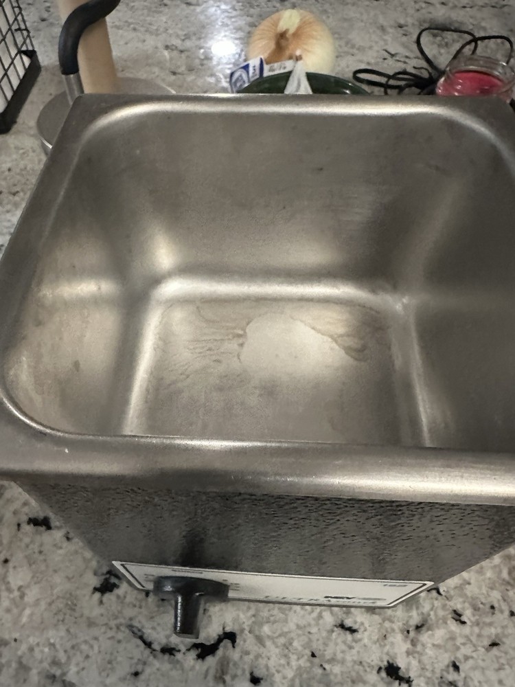ultrasonic cleaner