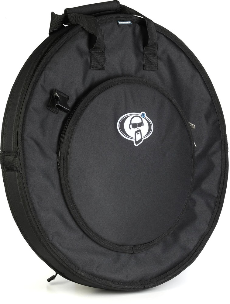 Protection Racket Deluxe Cymbal Bag with Strap - 24-inch (3-pack) Bundle
