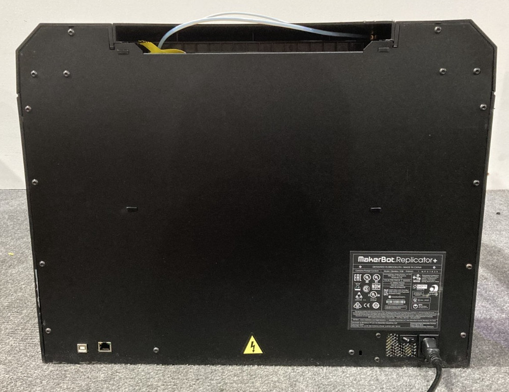 MakerBot Replicator+ 3D Printer w/ Power Cord