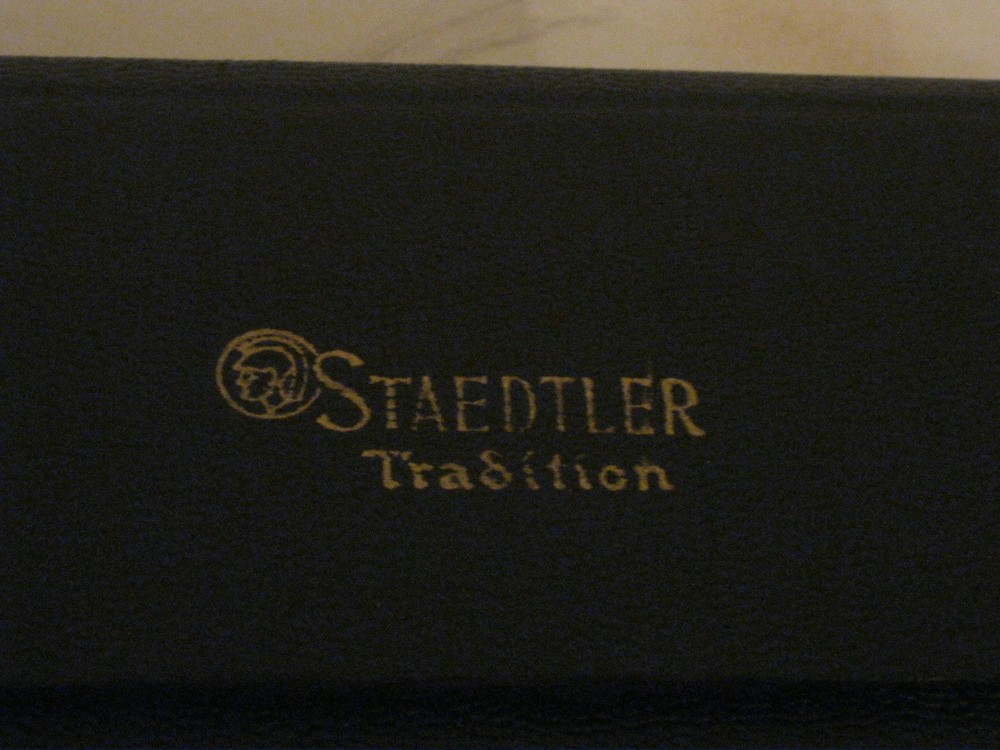 VINTAGE STAEDTLER TRABITION PRECISION ENGINEERING DRAWING INSTRUMENTS-GERMANY