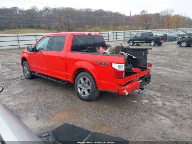 F150 2018 Air Shutter 2126230