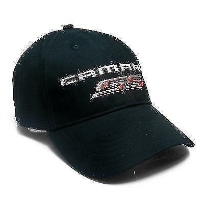 Camaro SS Hat - Black