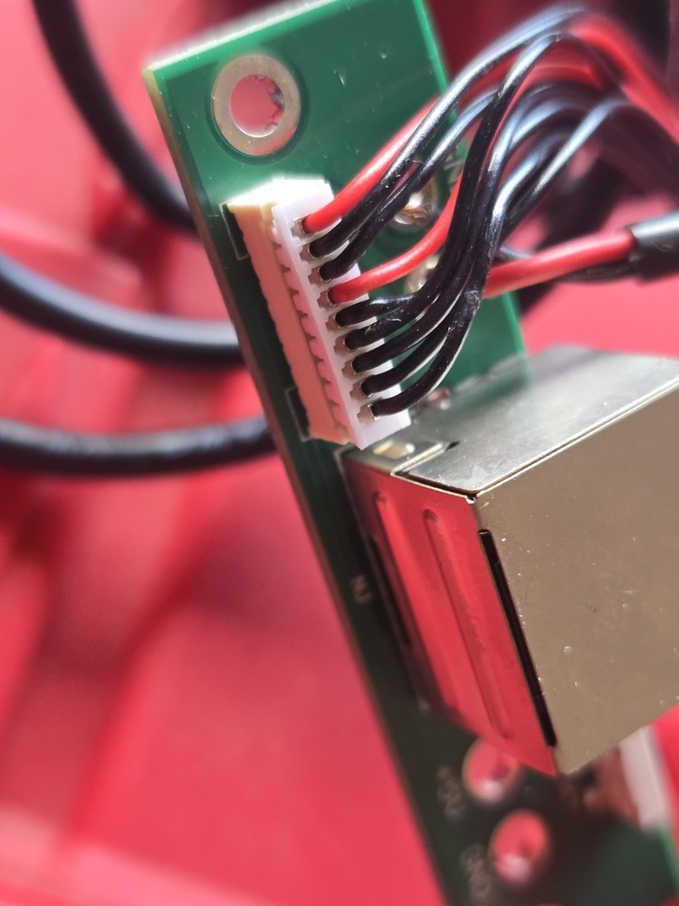 Wireless IP Camera PCB Board Set - Nuvoton ARM Cortex-M4 / Spansion Flash / RAM