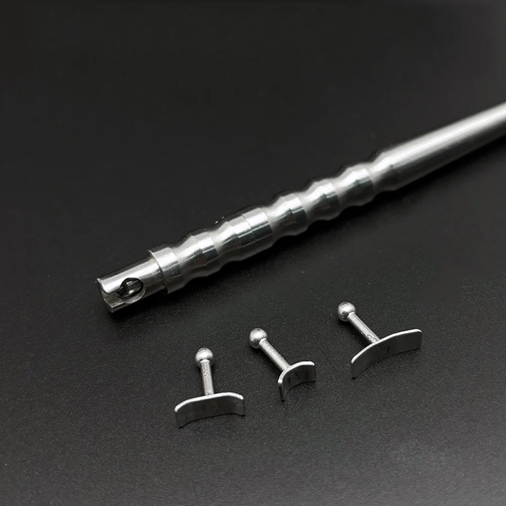Dental Implant Gingival Protecting Socket Shield Retractor Protector Gum Separat